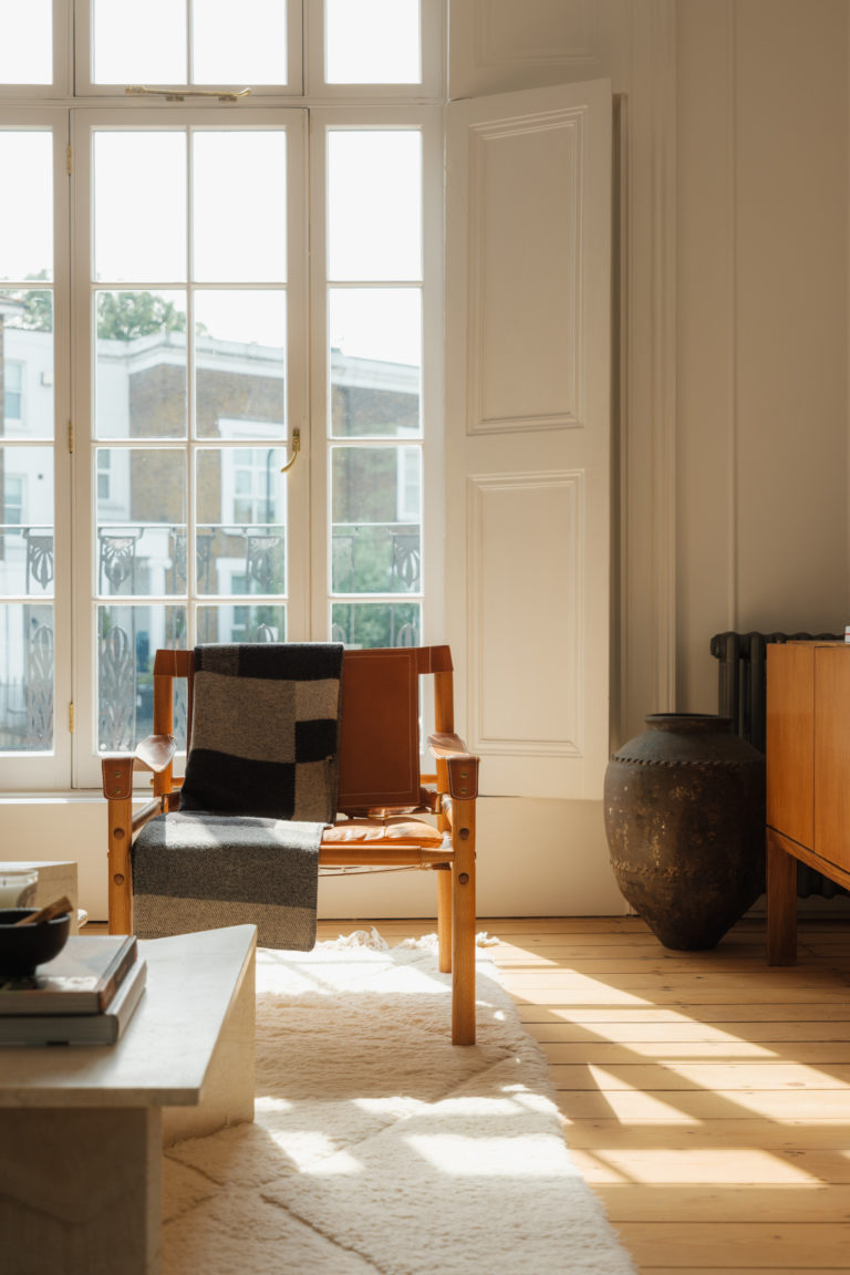 HACKNEY TOWNHOUSE - LONDON - N1 - SHOOTFACTORY - LONDON HOUSES