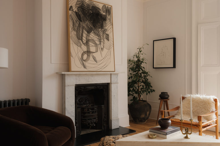 HACKNEY TOWNHOUSE - LONDON - N1 - SHOOTFACTORY - LONDON HOUSES