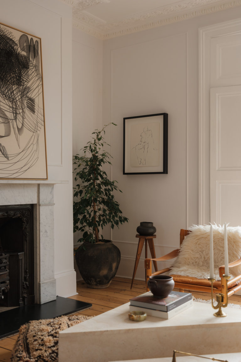 HACKNEY TOWNHOUSE - LONDON - N1 - SHOOTFACTORY - LONDON HOUSES