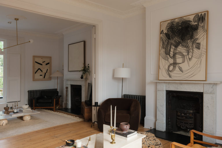 HACKNEY TOWNHOUSE - LONDON - N1 - SHOOTFACTORY - LONDON HOUSES