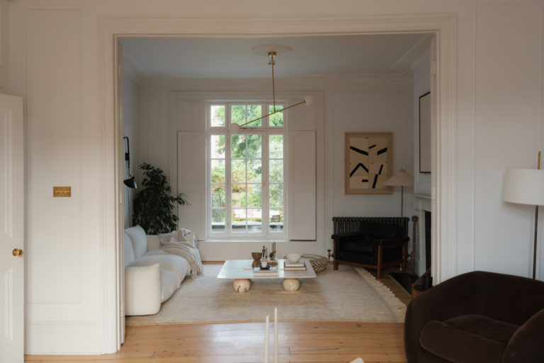 HACKNEY TOWNHOUSE - LONDON - N1 - SHOOTFACTORY - LONDON HOUSES