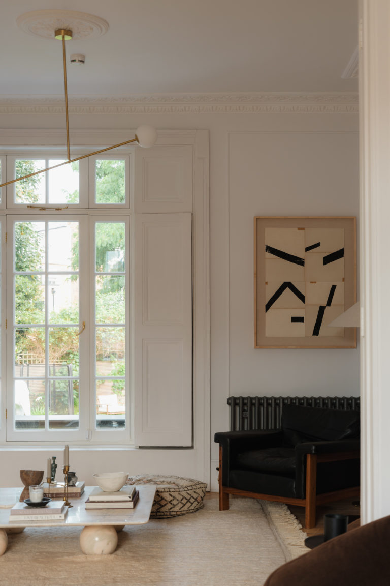 HACKNEY TOWNHOUSE - LONDON - N1 - SHOOTFACTORY - LONDON HOUSES