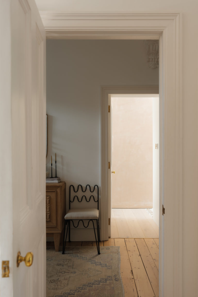 HACKNEY TOWNHOUSE - LONDON - N1 - SHOOTFACTORY - LONDON HOUSES