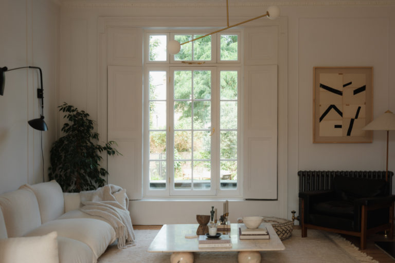 HACKNEY TOWNHOUSE - LONDON - N1 - SHOOTFACTORY - LONDON HOUSES