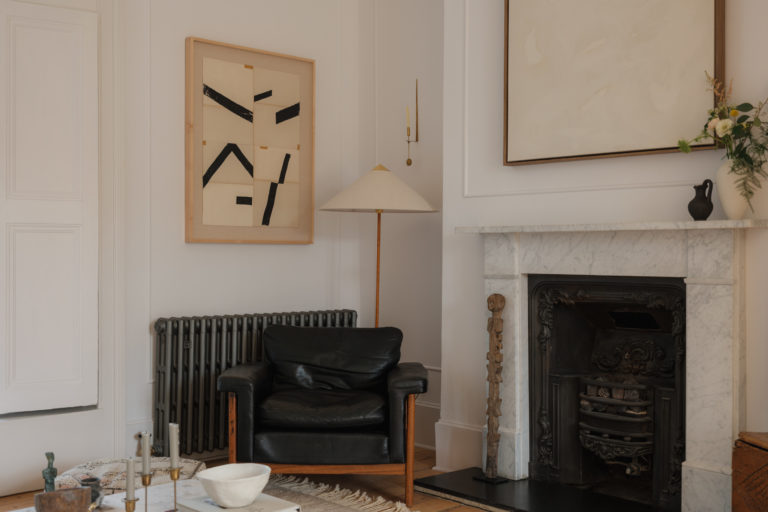 HACKNEY TOWNHOUSE - LONDON - N1 - SHOOTFACTORY - LONDON HOUSES