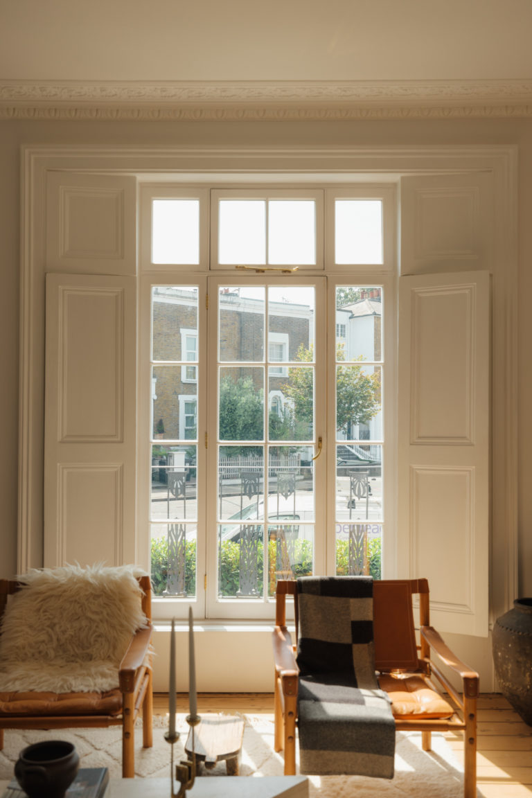 HACKNEY TOWNHOUSE - LONDON - N1 - SHOOTFACTORY - LONDON HOUSES