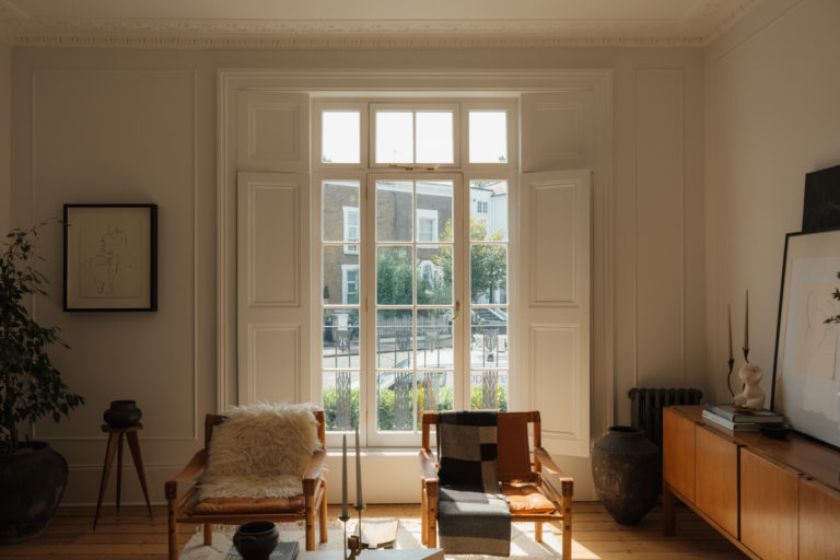 HACKNEY TOWNHOUSE - LONDON - N1 - SHOOTFACTORY - LONDON HOUSES