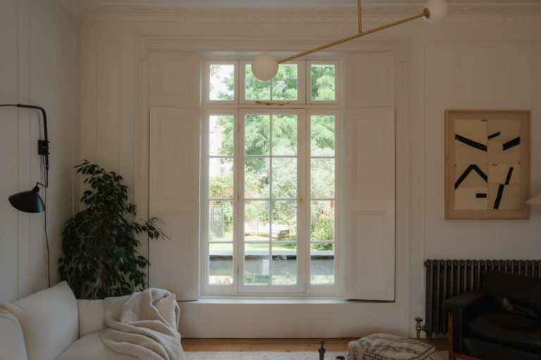 HACKNEY TOWNHOUSE - LONDON - N1 - SHOOTFACTORY - LONDON HOUSES