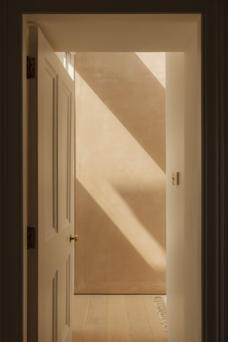 HACKNEY TOWNHOUSE - LONDON - N1 - SHOOTFACTORY - LONDON HOUSES