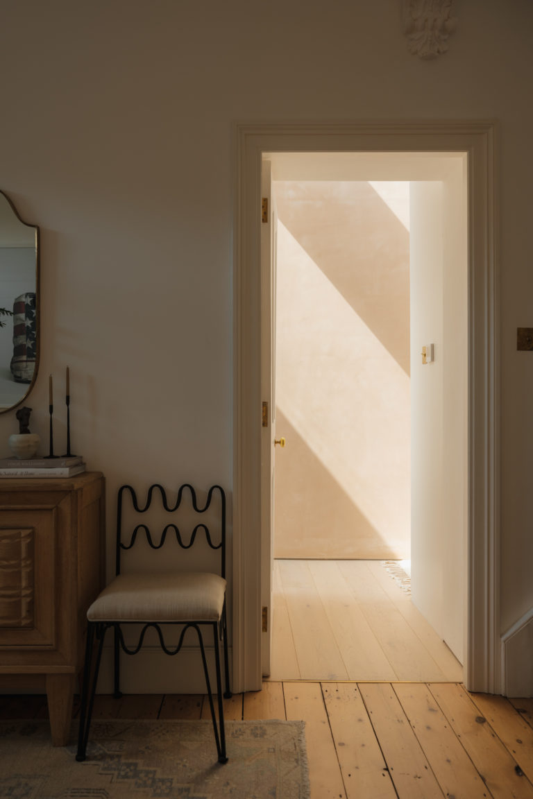 HACKNEY TOWNHOUSE - LONDON - N1 - SHOOTFACTORY - LONDON HOUSES