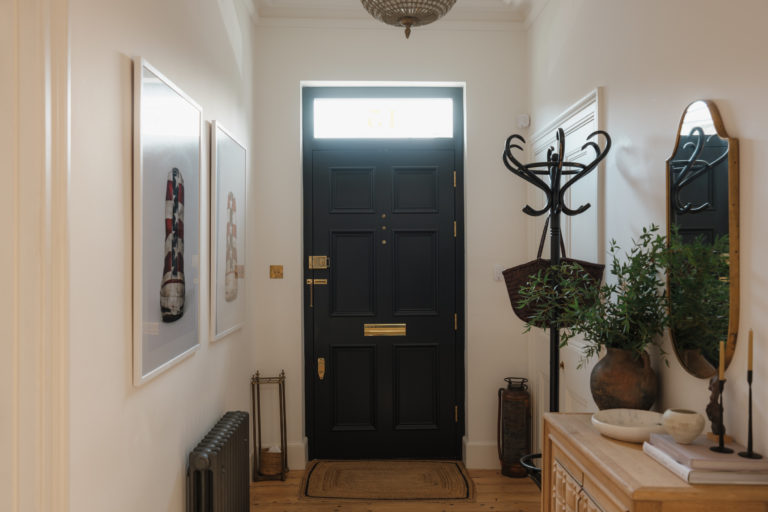 HACKNEY TOWNHOUSE - LONDON - N1 - SHOOTFACTORY - LONDON HOUSES