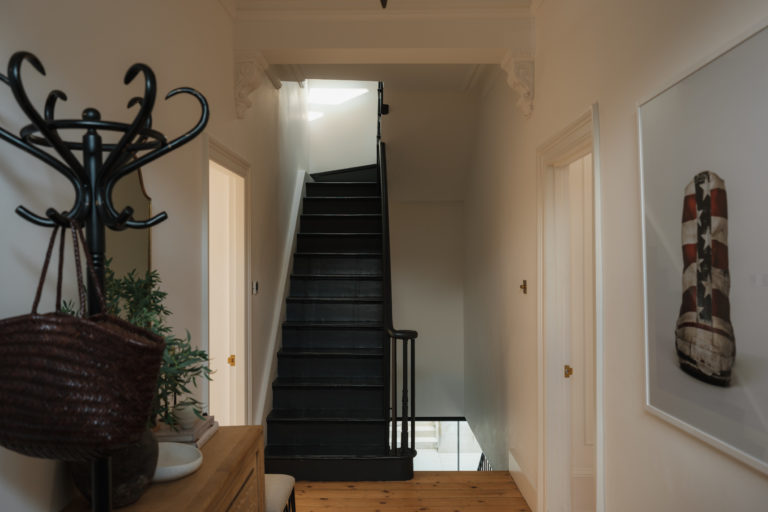 HACKNEY TOWNHOUSE - LONDON - N1 - SHOOTFACTORY - LONDON HOUSES