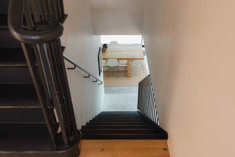 HACKNEY TOWNHOUSE - LONDON - N1 - SHOOTFACTORY - LONDON HOUSES
