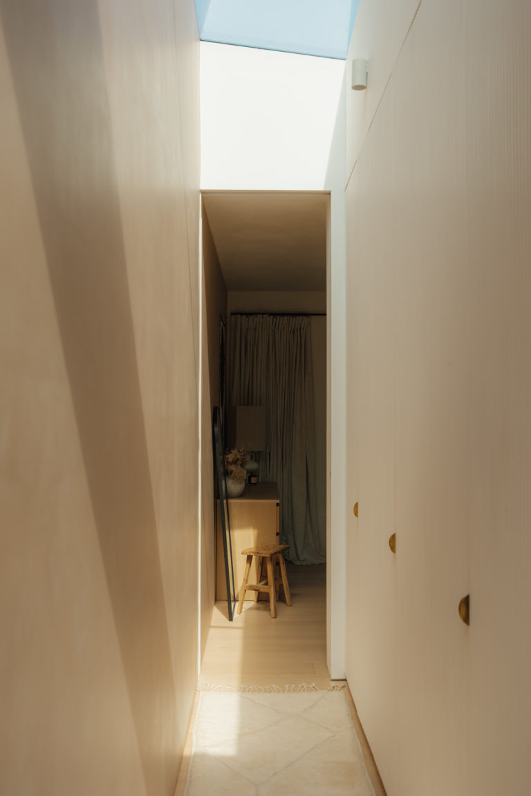 HACKNEY TOWNHOUSE - LONDON - N1 - SHOOTFACTORY - LONDON HOUSES