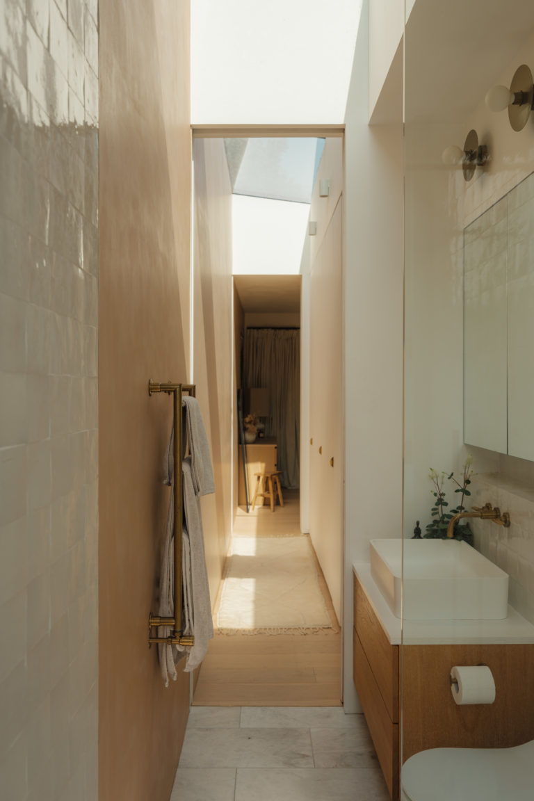 HACKNEY TOWNHOUSE - LONDON - N1 - SHOOTFACTORY - LONDON HOUSES