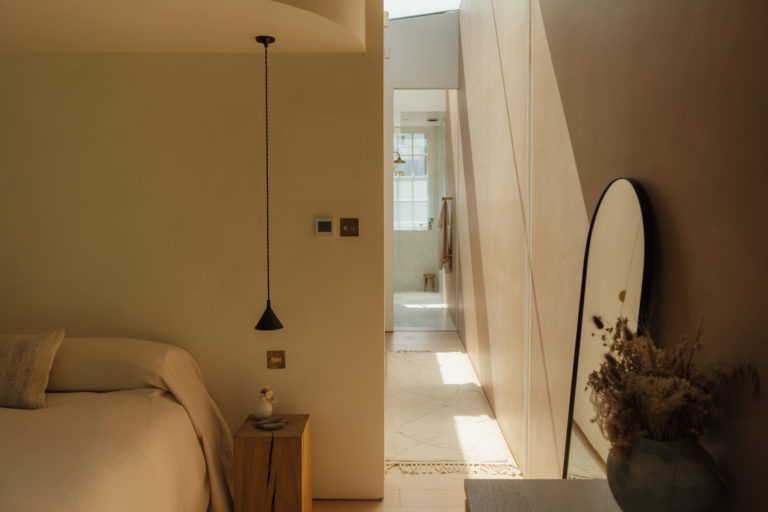 HACKNEY TOWNHOUSE - LONDON - N1 - SHOOTFACTORY - LONDON HOUSES