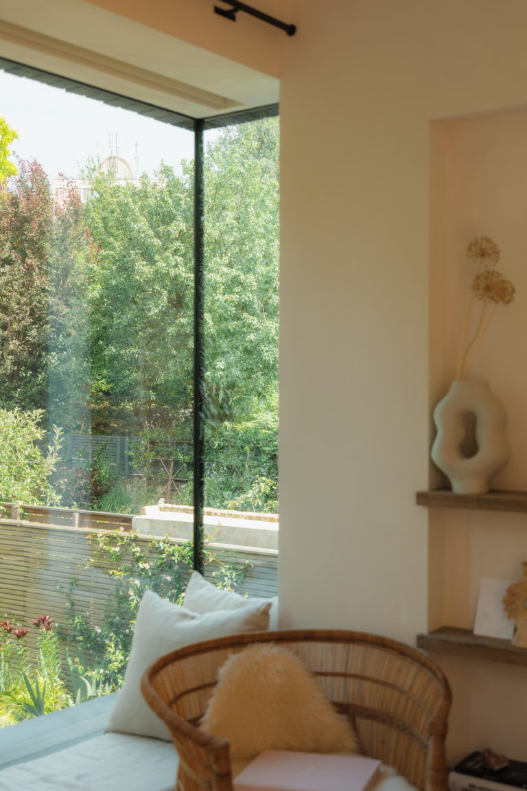 HACKNEY TOWNHOUSE - LONDON - N1 - SHOOTFACTORY - LONDON HOUSES