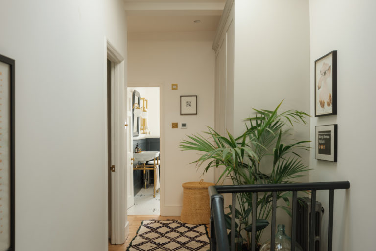 HACKNEY TOWNHOUSE - LONDON - N1 - SHOOTFACTORY - LONDON HOUSES