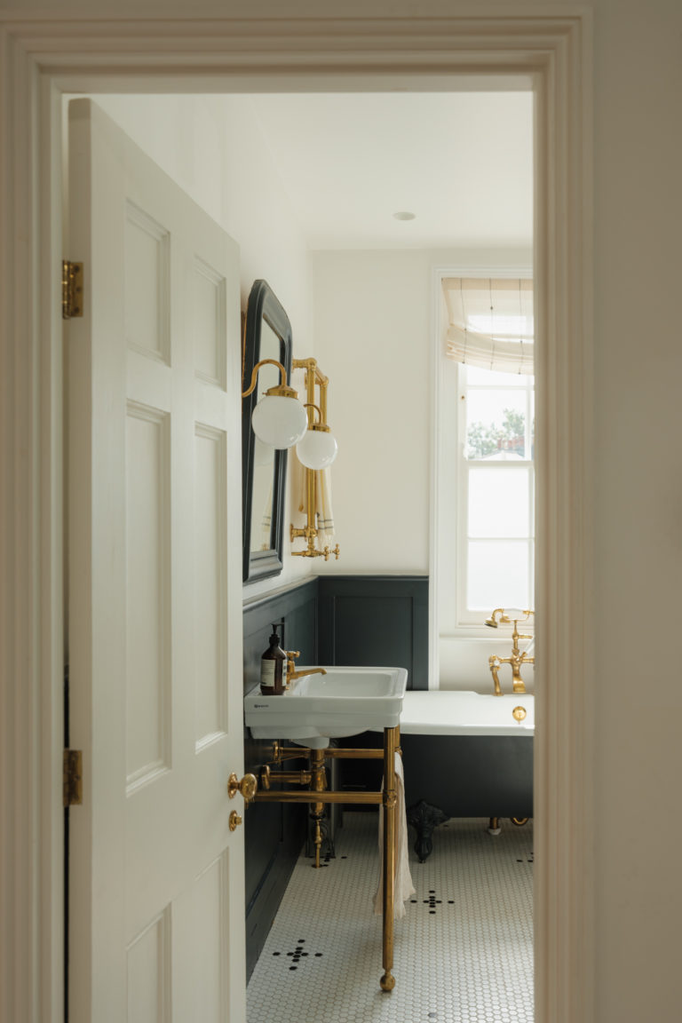 HACKNEY TOWNHOUSE - LONDON - N1 - SHOOTFACTORY - LONDON HOUSES