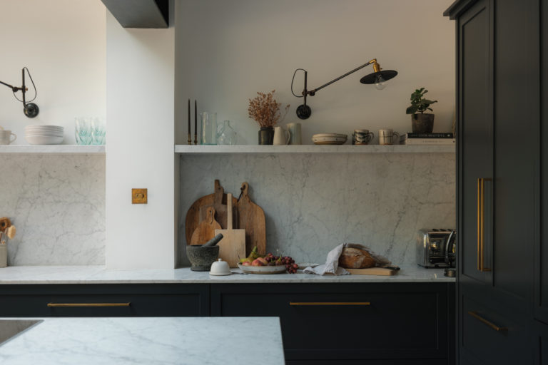 HACKNEY TOWNHOUSE - LONDON - N1 - SHOOTFACTORY - LONDON HOUSES