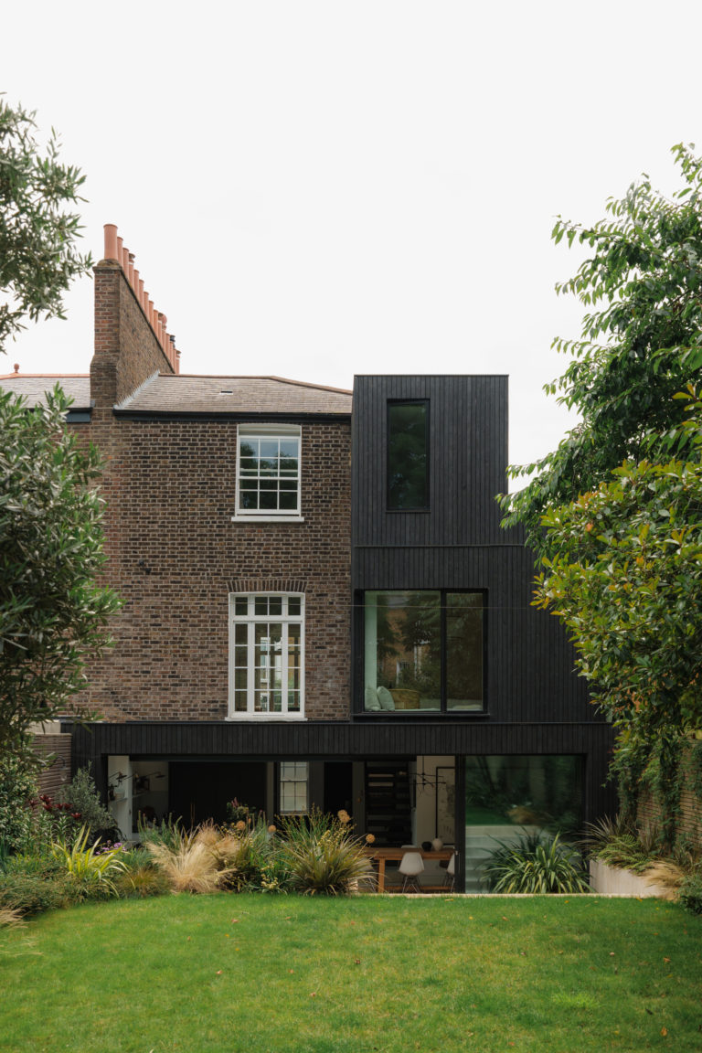 HACKNEY TOWNHOUSE - LONDON - N1 - SHOOTFACTORY - LONDON HOUSES