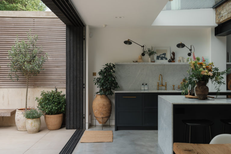 HACKNEY TOWNHOUSE - LONDON - N1 - SHOOTFACTORY - LONDON HOUSES