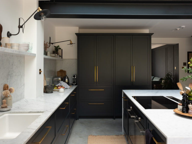 HACKNEY TOWNHOUSE - LONDON - N1 - SHOOTFACTORY - LONDON HOUSES