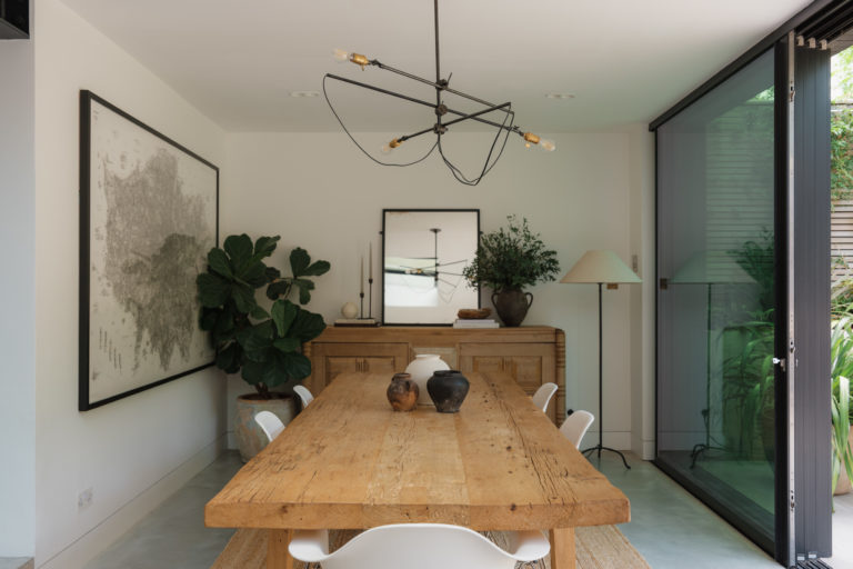 HACKNEY TOWNHOUSE - LONDON - N1 - SHOOTFACTORY - LONDON HOUSES