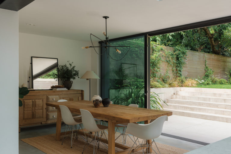 HACKNEY TOWNHOUSE - LONDON - N1 - SHOOTFACTORY - LONDON HOUSES