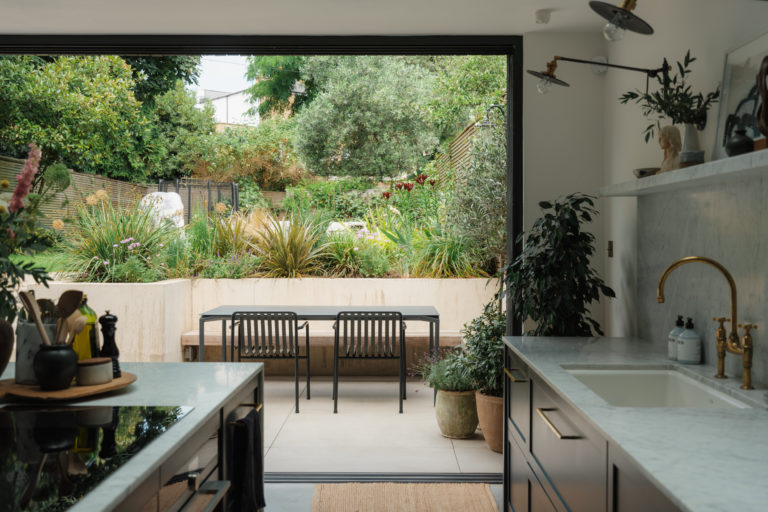 HACKNEY TOWNHOUSE - LONDON - N1 - SHOOTFACTORY - LONDON HOUSES
