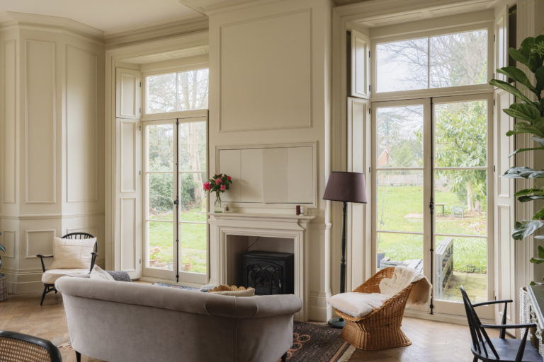 HEATHERDENE, WEYBRIDGE, KT13 - SHOOTFACTORY - OTHER UK HOUSES