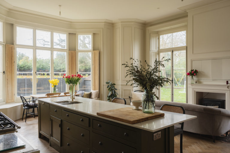 HEATHERDENE, WEYBRIDGE, KT13 - SHOOTFACTORY - OTHER UK HOUSES