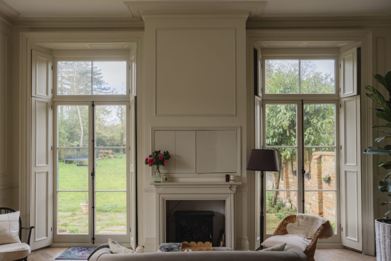 HEATHERDENE, WEYBRIDGE, KT13 - SHOOTFACTORY - OTHER UK HOUSES