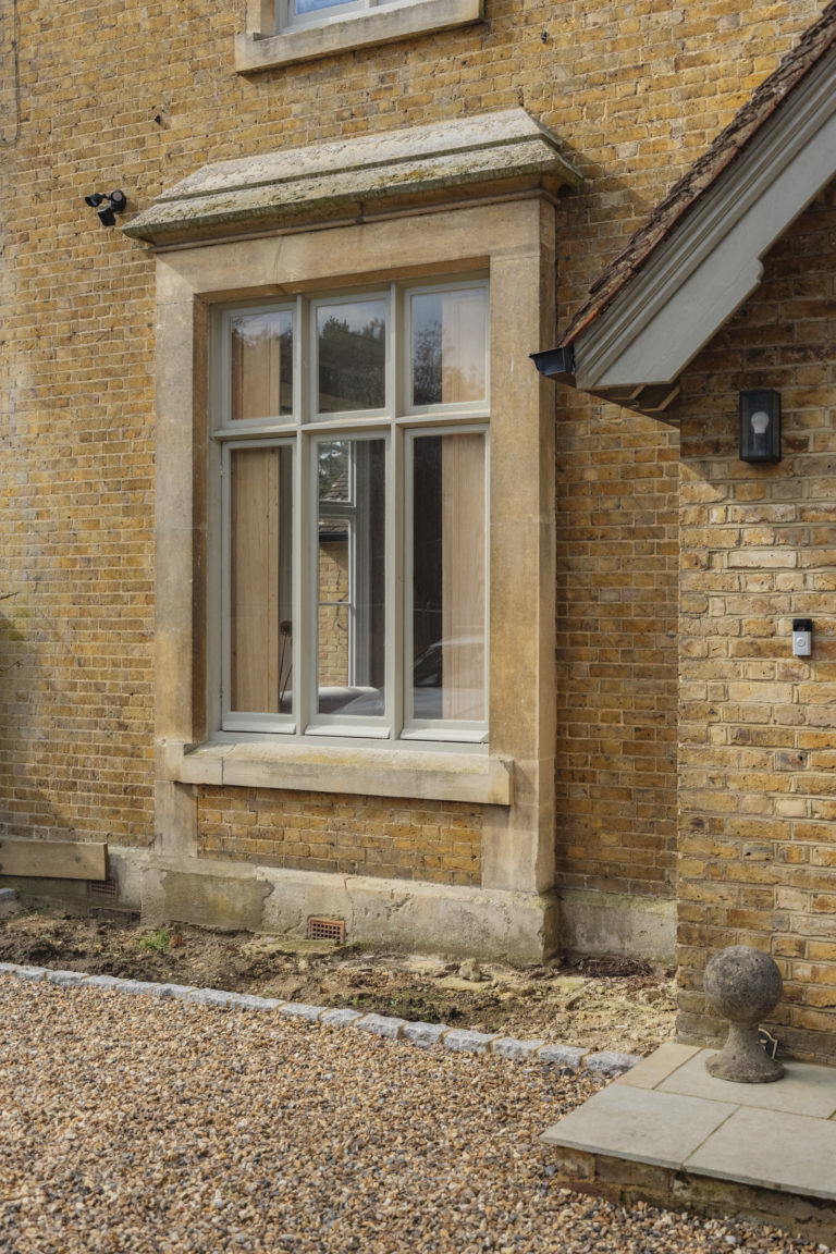HEATHERDENE, WEYBRIDGE, KT13 - SHOOTFACTORY - OTHER UK HOUSES