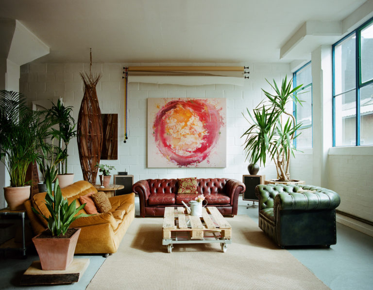 NINE LONDON, E9 - SHOOTFACTORY - PHOTOGRAPHIC STUDIOS