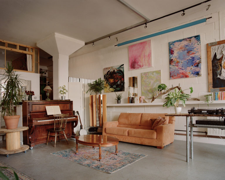 NINE LONDON, E9 - SHOOTFACTORY - PHOTOGRAPHIC STUDIOS