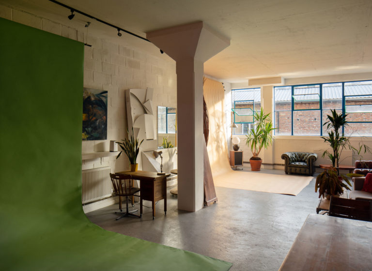 NINE LONDON, E9 - SHOOTFACTORY - PHOTOGRAPHIC STUDIOS