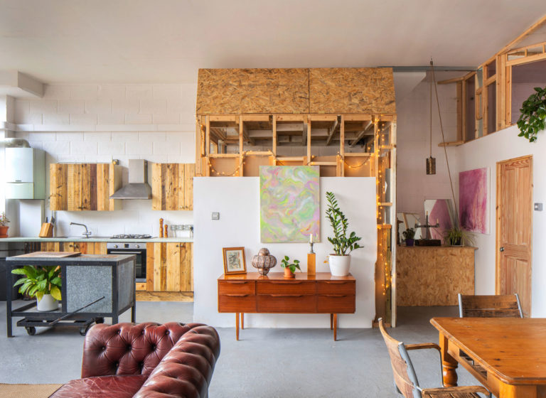 NINE LONDON, E9 - SHOOTFACTORY - PHOTOGRAPHIC STUDIOS