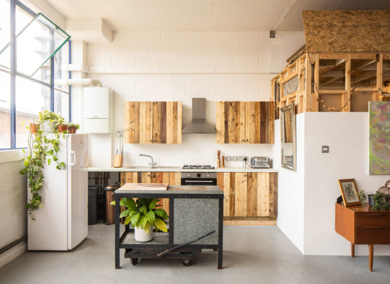 NINE LONDON, E9 - SHOOTFACTORY - PHOTOGRAPHIC STUDIOS