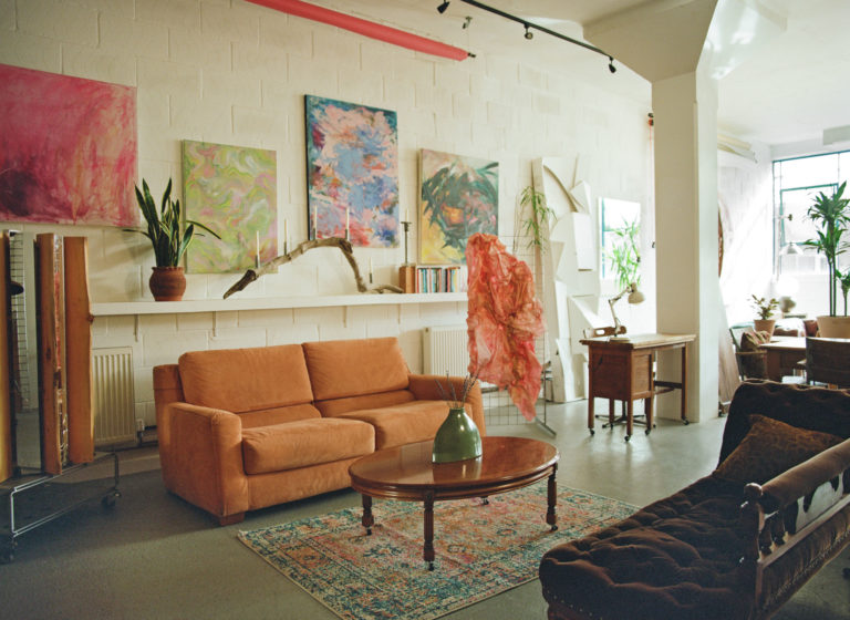 NINE LONDON, E9 - SHOOTFACTORY - PHOTOGRAPHIC STUDIOS