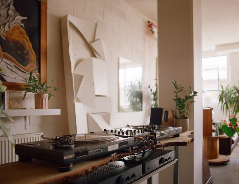 NINE LONDON, E9 - SHOOTFACTORY - PHOTOGRAPHIC STUDIOS