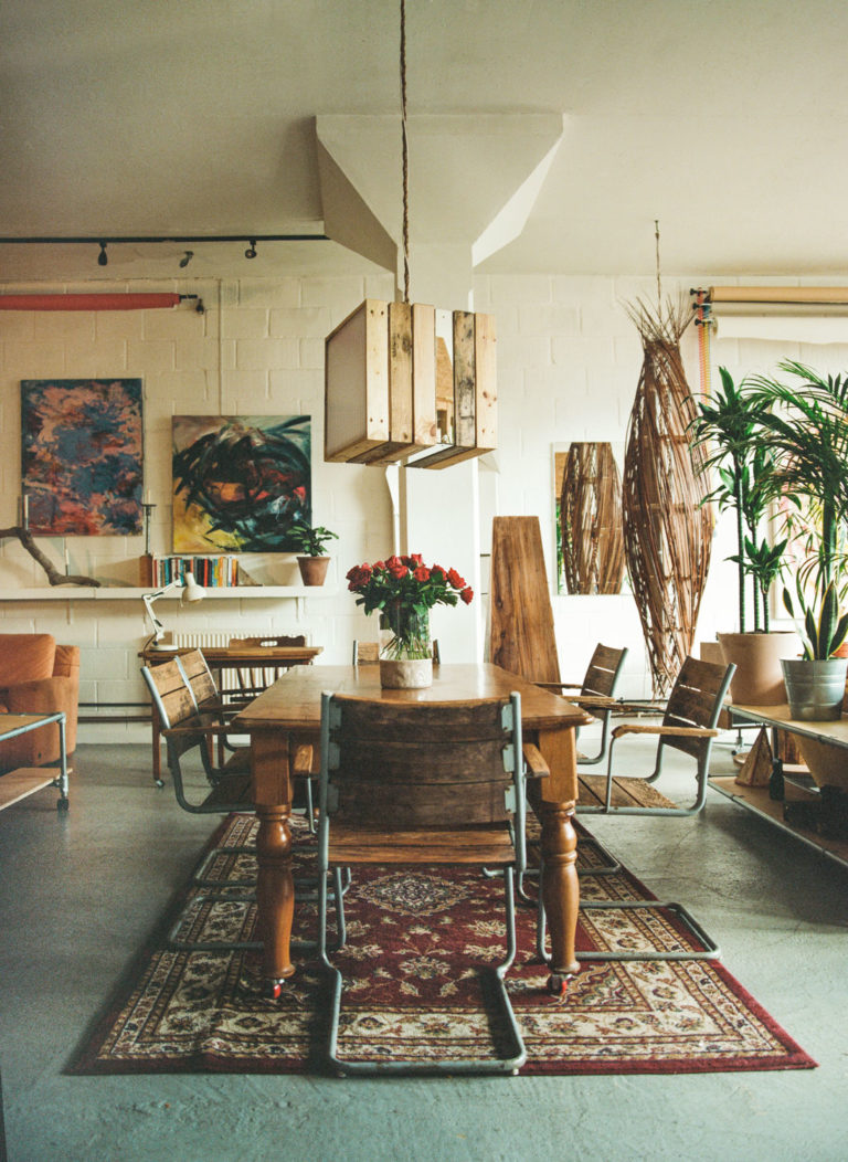 NINE LONDON, E9 - SHOOTFACTORY - PHOTOGRAPHIC STUDIOS
