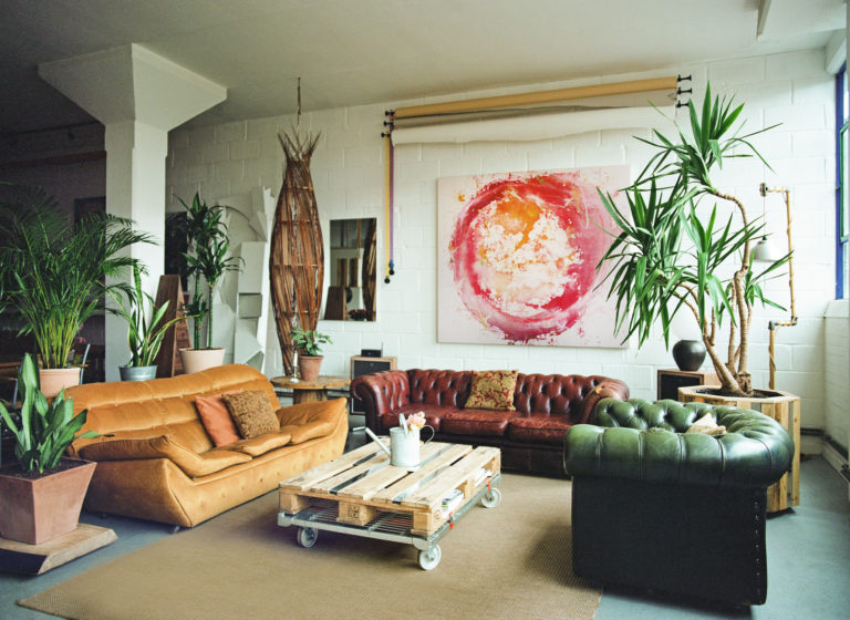 NINE LONDON, E9 - SHOOTFACTORY - PHOTOGRAPHIC STUDIOS