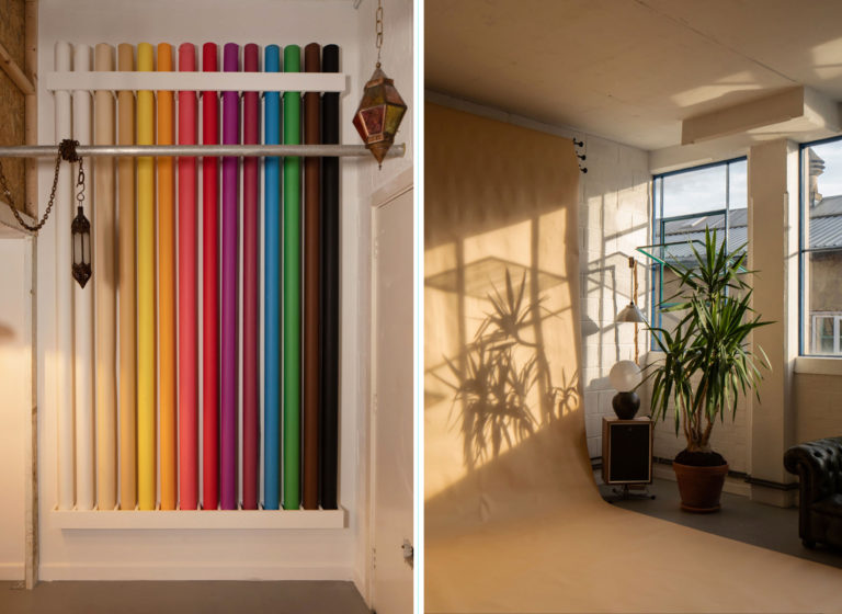 NINE LONDON, E9 - SHOOTFACTORY - PHOTOGRAPHIC STUDIOS