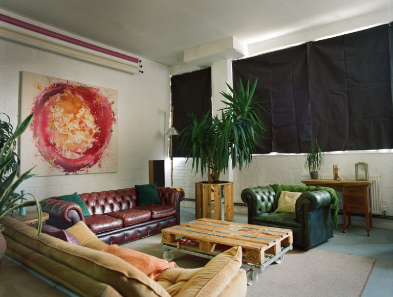 NINE LONDON, E9 - SHOOTFACTORY - PHOTOGRAPHIC STUDIOS