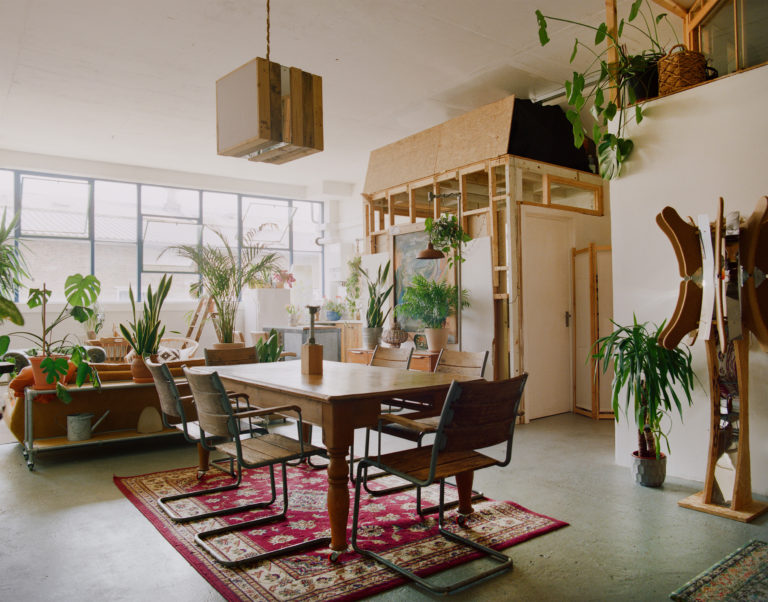 NINE LONDON, E9 - SHOOTFACTORY - PHOTOGRAPHIC STUDIOS