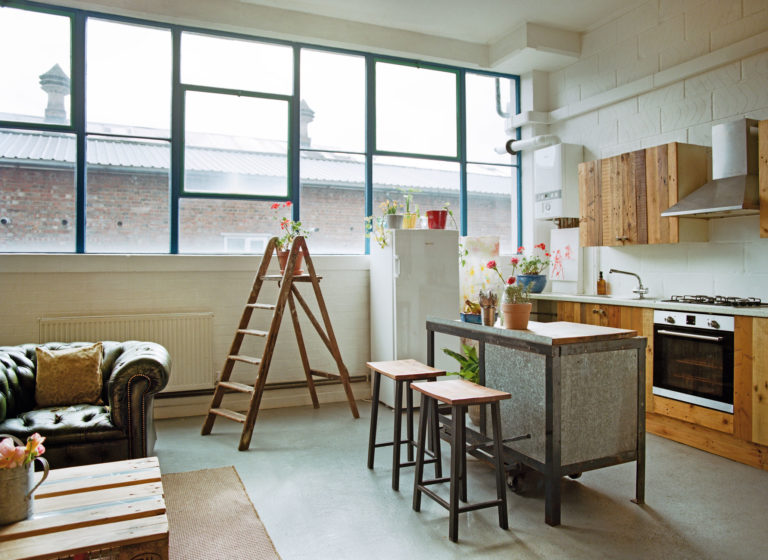 NINE LONDON, E9 - SHOOTFACTORY - PHOTOGRAPHIC STUDIOS