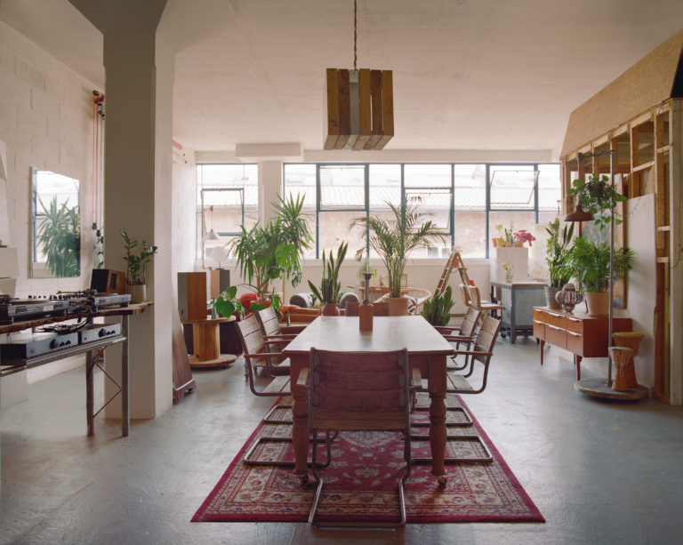 NINE LONDON, E9 - SHOOTFACTORY - PHOTOGRAPHIC STUDIOS