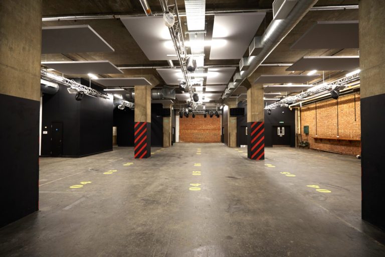 FOUNTAYNE LONDON, N15 - SHOOTFACTORY - COMMERCIAL & INDUSTRIAL - 0