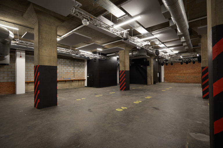 FOUNTAYNE LONDON, N15 - SHOOTFACTORY - COMMERCIAL & INDUSTRIAL - 0